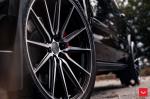 Cadillac Escalade ESV on Vossen Wheels (HF6-1) 2019 года